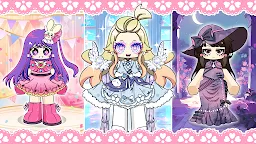 Screenshot 27: Magic Princess: Doll Dress Up