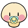 Icon: 蘑菇叔叔