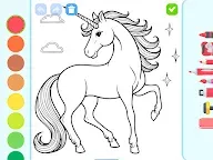 Screenshot 17: Paint In Color - Coloring Book