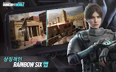 Screenshot 23: 레인보우 식스 모바일 (Rainbow Six M)