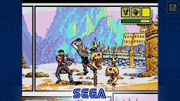 Screenshot 2: Comix Zone