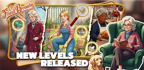Screenshot 25: Find Beauty: Fun Hidden Object