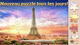 Screenshot 1: Puzzles Magiques