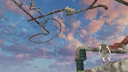 Screenshot 4: Only Up: Impossible Parkour