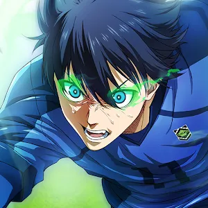 Blue Lock Blaze Battle | Japanese