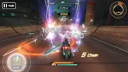 Screenshot 18: FINAL FANTASY VII G-BIKE