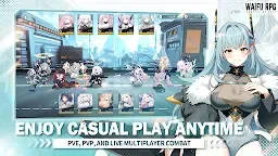 Screenshot 18: 末日戰姬 | 日版