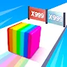 Icon: Jelly Runner 3D- Number Game