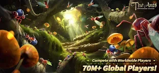 Screenshot 2: The Ants: Underground Kingdom 
