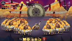 Screenshot 6: 데빌 슬레이어 : 방치형 RPG