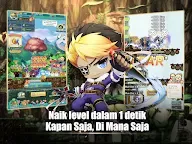 Screenshot 6: 楓之谷R：經典新定義 | 印尼版