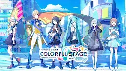 Screenshot 1: HATSUNE MIKU: COLORFUL STAGE! | Korean
