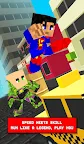 Screenshot 5: Superman Hero Craft Run 3D