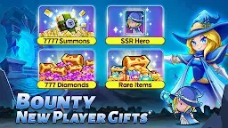 Screenshot 16: Mini Heroes: Magic Throne