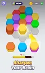 Screenshot 21: Hexa Sorting Puzzle