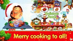 Screenshot 1: Delicious - Christmas Carol