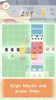 Screenshot 2: Animal Block Puzzle～A addicting healing puzzle～