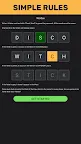 Screenshot 8: WordeX - Word Puzzle Game