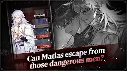 Screenshot 18: Dirty Crown Scandal:Fantasy BL