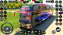 Screenshot 14: Uphill Bus Driving Game Sim 3d