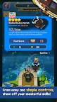 Screenshot 11: Cartoon Fishing :Just for fun!