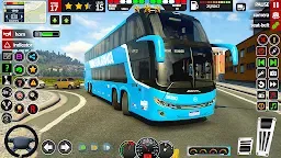 Screenshot 26: Bus Simulator City Coach Bus