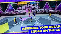 Screenshot 2: NBA 2K24 MyTEAM