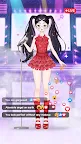 Screenshot 12: Idol Livestream: Doll Dress Up