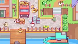 Screenshot 7: Cat Town Valley