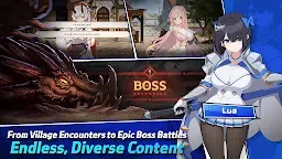 Screenshot 5: Lost Sword | Global