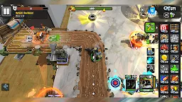 Screenshot 21: Bug Heroes: Tower Defense