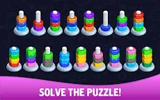 Screenshot 19: Sort puzzle-Nuts and Bolts