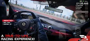 Screenshot 2: Racing Master