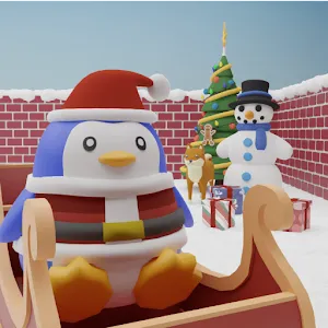 Escape Game Winter Gift