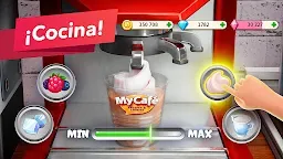 Screenshot 4: My Cafe, juego de restaurante
