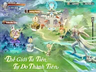 Screenshot 12: 凡人修仙傳 | 越南版