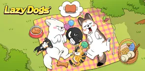Screenshot 25: Lazy Dogs