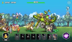 Screenshot 16: Elroi : Defense War