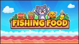 Screenshot 1: Fishing Food