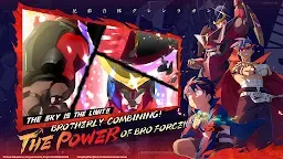Screenshot 14: Tengen Toppa Gurren Lagann | English