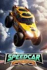 Screenshot 3: Speed Car Obstacle Racing Game