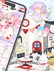 Screenshot 10: 三麗鷗明星的微笑小鎮 : Hello Sweet Days