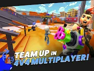 Screenshot 8: Paint Brawl : Color of War