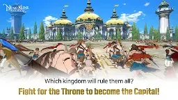 Screenshot 3: Ni no Kuni: Cross Worlds | Japanese/Korean