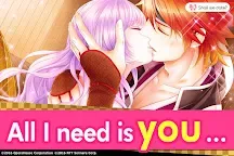 Screenshot 9: Teen Samurai / Romantic visual novel