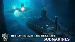 Screenshot 5: WORLD of SUBMARINES