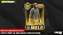 Screenshot 5: NBA 2K26 MyTEAM Mobile