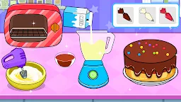 Screenshot 9: Kitchen Set Cooking Mini Games