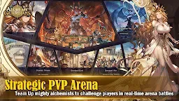 Screenshot 3: Alchemy Guardians