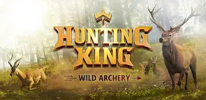 Screenshot 1: Hunting King : Wild Archery